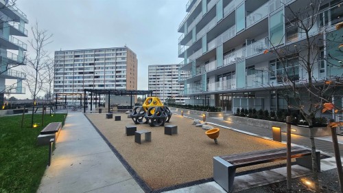 1207-6300 Minoru Blvd, Richmond, BC 