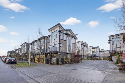 4-9680 Alexandra Road, Richmond, BC 