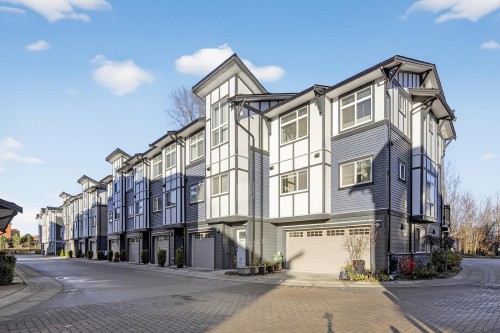 4-9680 Alexandra Road, Richmond, BC 