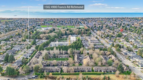1502-4900 Francis Road, Richmond, BC 