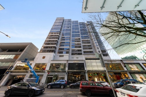 910-1060 Alberni Street, Vancouver, BC 