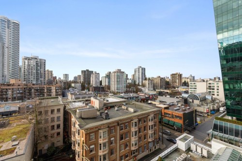 910-1060 Alberni Street, Vancouver, BC 