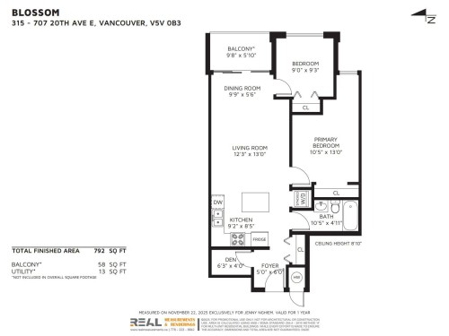 315-707 20Th Avenue E, Vancouver, BC 