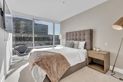 2205-1111 Alberni Street, Vancouver, BC 