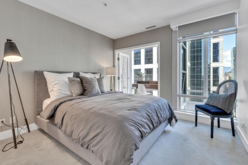 2205-1111 Alberni Street, Vancouver, BC 