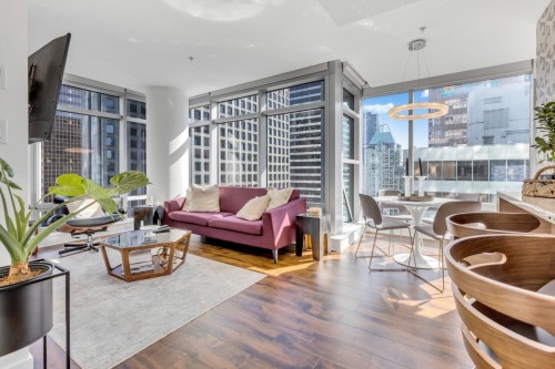 2205-1111 Alberni Street, Vancouver, BC 