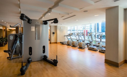 2205-1111 Alberni Street, Vancouver, BC 