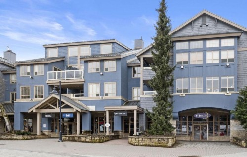 204-4338 Main (Week 6) Street, Whistler, BC 