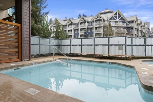 204-4338 Main (Week 6) Street, Whistler, BC 