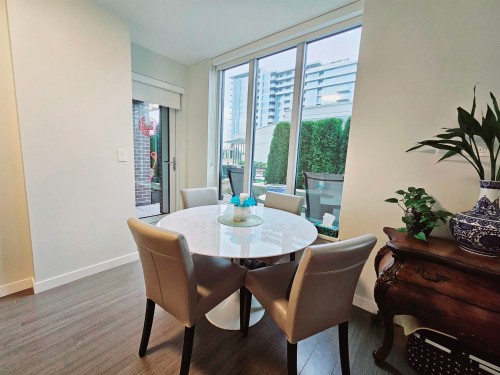 307-3699 Sexsmith Road, Richmond, BC 