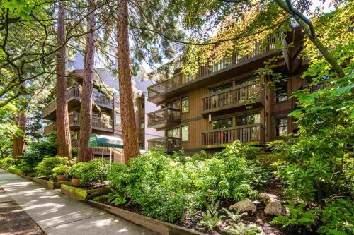 112-1274 Barclay Street, Vancouver, BC 