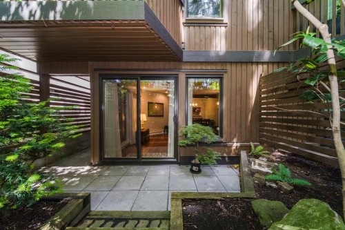 112-1274 Barclay Street, Vancouver, BC 