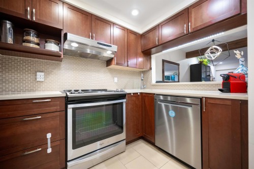 112-1274 Barclay Street, Vancouver, BC 