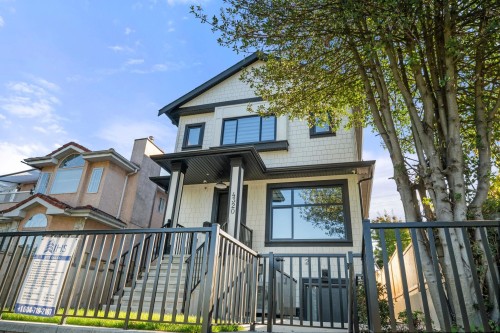 4320 Nanaimo Street, Vancouver, BC 