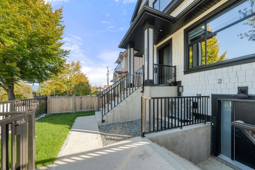 4320 Nanaimo Street, Vancouver, BC 