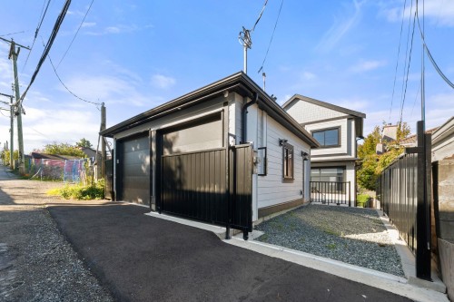 4320 Nanaimo Street, Vancouver, BC 