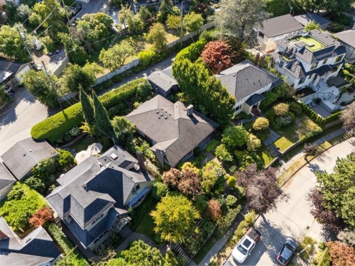 2533 Wallace Crescent, Vancouver, BC 