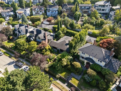 2533 Wallace Crescent, Vancouver, BC 