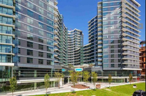 912-68 Smithe Street, Vancouver, BC 