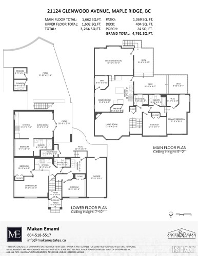 21124 Glenwood Avenue, Maple Ridge, BC 