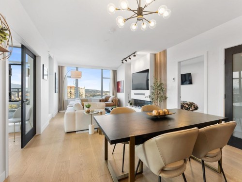 2301-280 Ross Drive, New Westminster, BC 