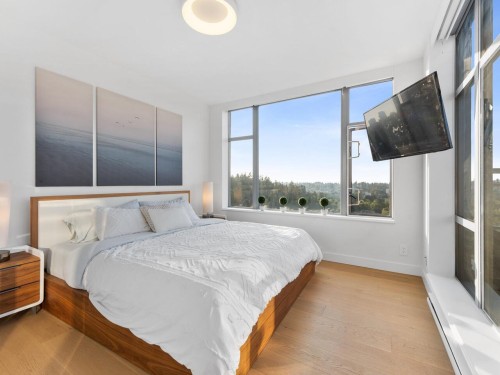 2301-280 Ross Drive, New Westminster, BC 