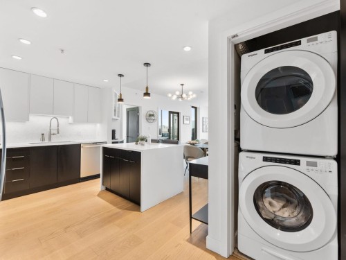 2301-280 Ross Drive, New Westminster, BC 