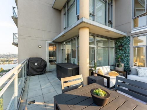 2301-280 Ross Drive, New Westminster, BC 