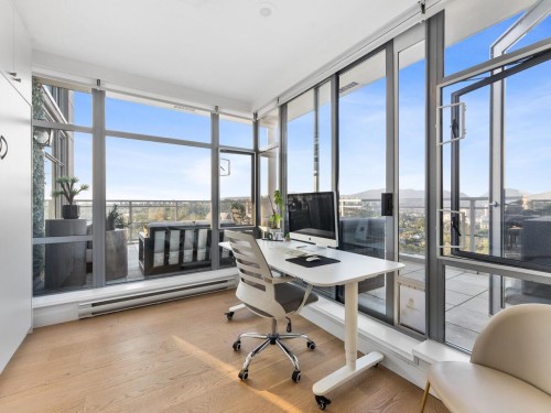 2301-280 Ross Drive, New Westminster, BC 