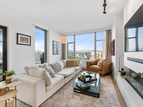 2301-280 Ross Drive, New Westminster, BC 