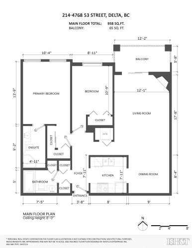 214-4768 53 Street, Delta, BC 