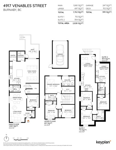 4917 Venables Street, Burnaby, BC 