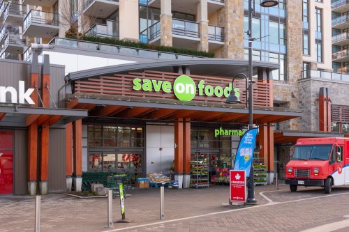 107-1155 Ross Road, North Vancouver, BC 