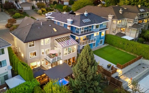 2258 Sorrento Drive, Coquitlam, BC 