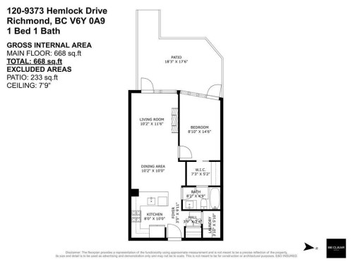 120-9373 Hemlock Drive, Richmond, BC 