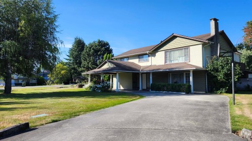 11400 Seafield Crescent, Richmond, BC 