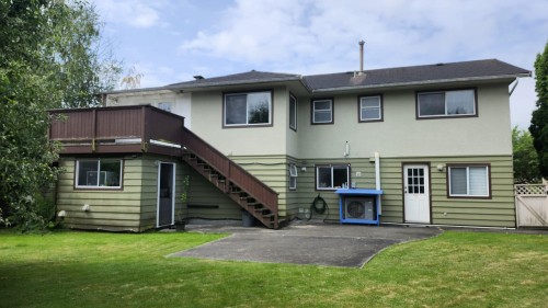 11400 Seafield Crescent, Richmond, BC 