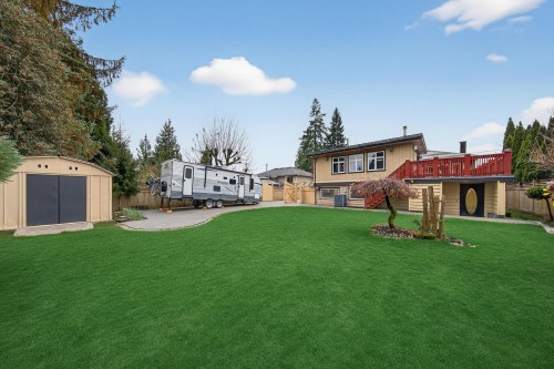 707 Newport Street, Coquitlam, BC 