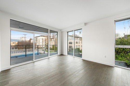 302-2888 Arbutus Street, Vancouver, BC 