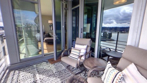 1406-210 Salter Street, New Westminster, BC 