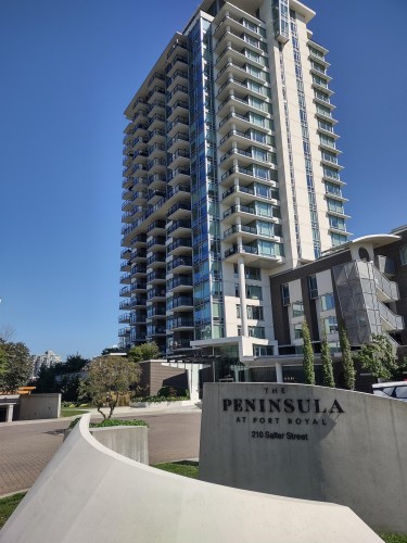 1406-210 Salter Street, New Westminster, BC 