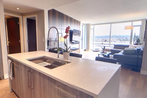 1406-210 Salter Street, New Westminster, BC 