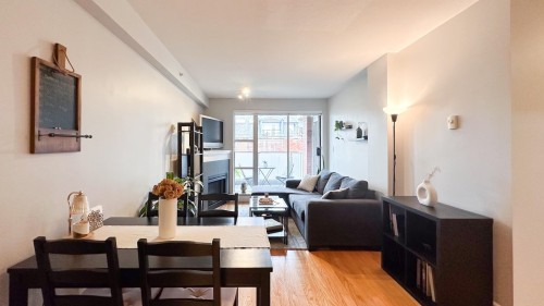 411-3811 Hastings Street, Burnaby, BC 