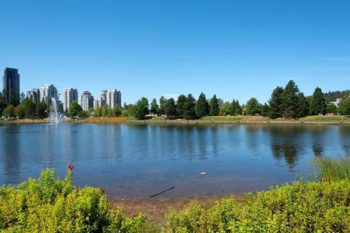 501-3178 Dayanee Springs Boulevard, Coquitlam, BC 