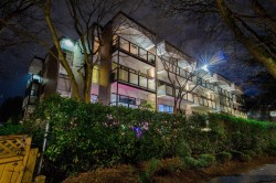 201-1535 Nelson Street  Vancouver, BC V6G 1M2