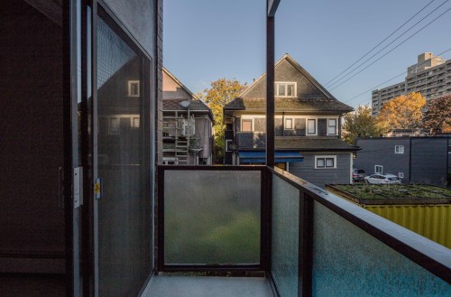 201-1535 Nelson Street, Vancouver, BC 