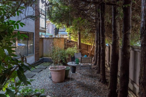 201-1535 Nelson Street, Vancouver, BC 