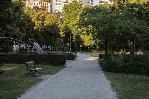 201-1535 Nelson Street, Vancouver, BC 