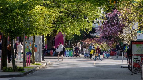 201-1535 Nelson Street, Vancouver, BC 