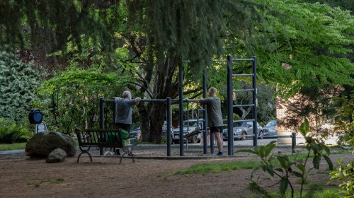 201-1535 Nelson Street, Vancouver, BC 